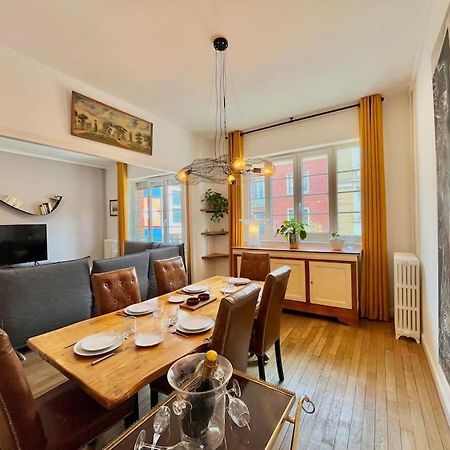 Apartament Excellence - Hypercentre Reims Zewnętrze zdjęcie