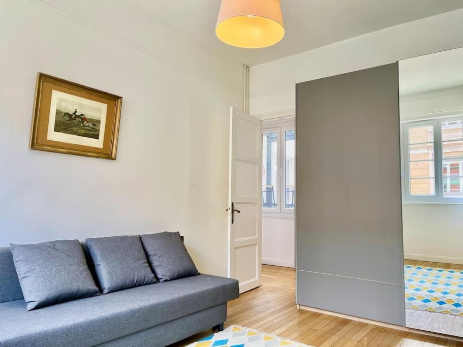 Apartament Excellence - Hypercentre Reims Zewnętrze zdjęcie
