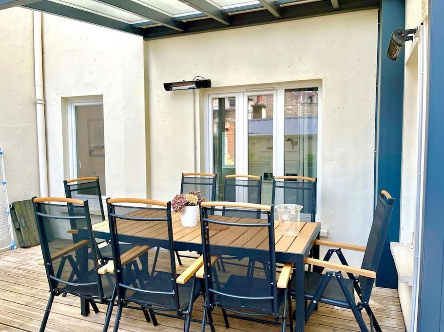 Apartament Excellence - Hypercentre Reims Zewnętrze zdjęcie