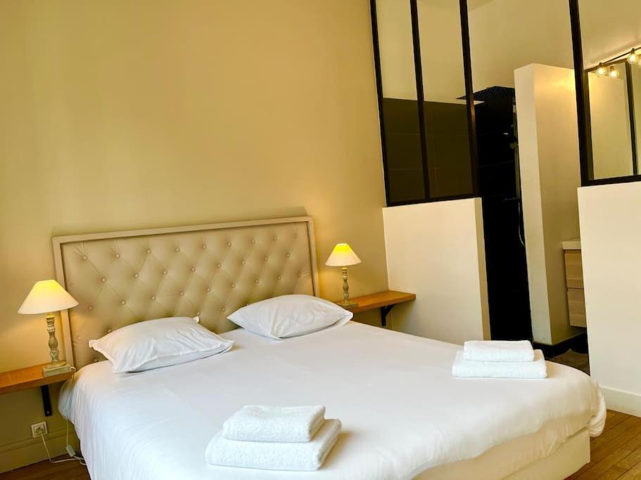 Apartament Excellence - Hypercentre Reims Zewnętrze zdjęcie