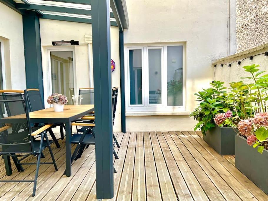 Apartament Excellence - Hypercentre Reims Zewnętrze zdjęcie