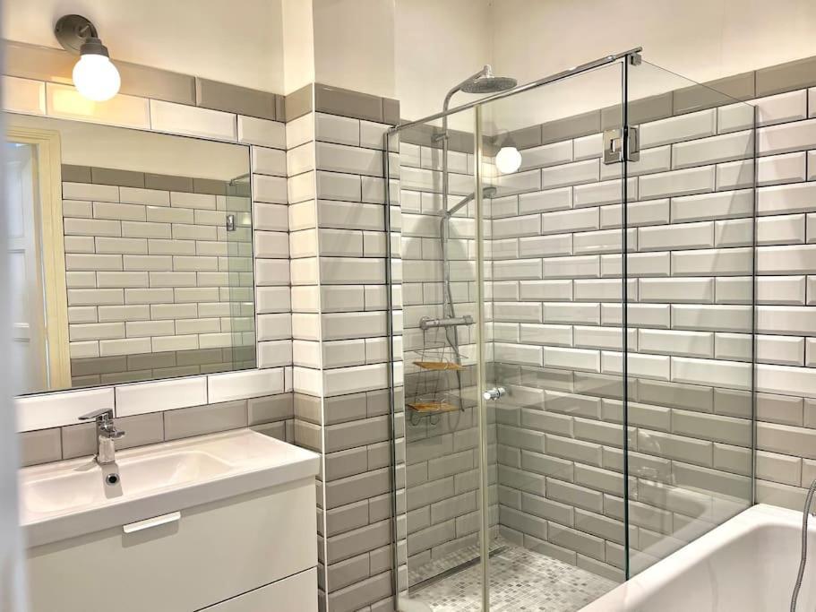 Apartament Excellence - Hypercentre Reims Zewnętrze zdjęcie