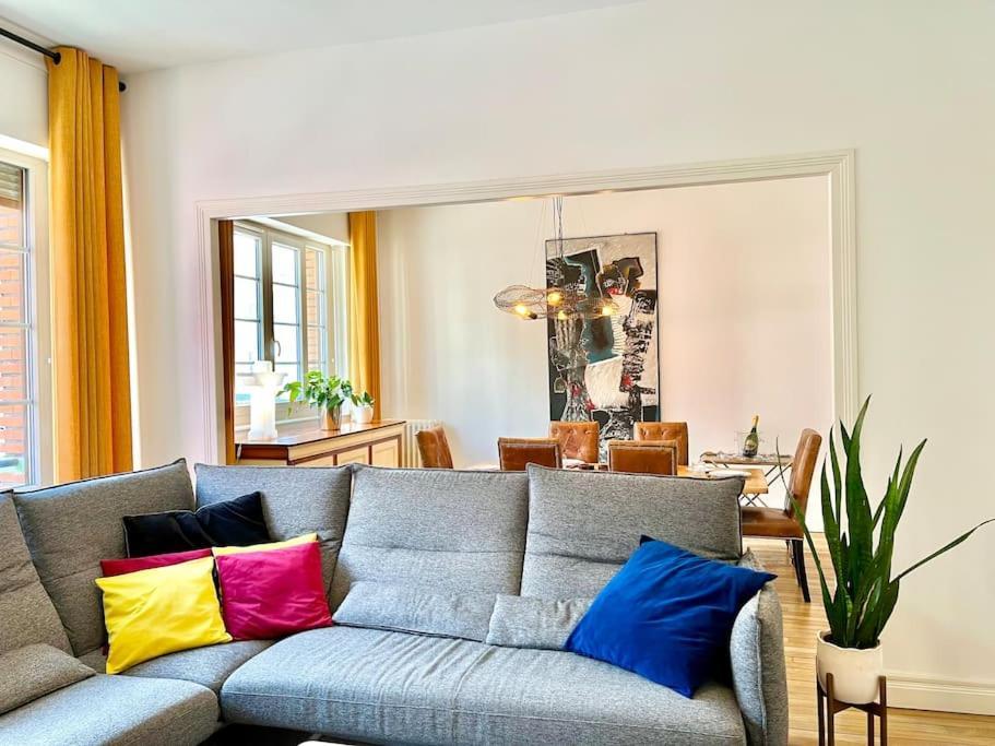 Apartament Excellence - Hypercentre Reims Zewnętrze zdjęcie