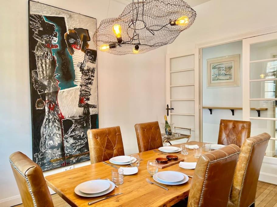 Apartament Excellence - Hypercentre Reims Zewnętrze zdjęcie