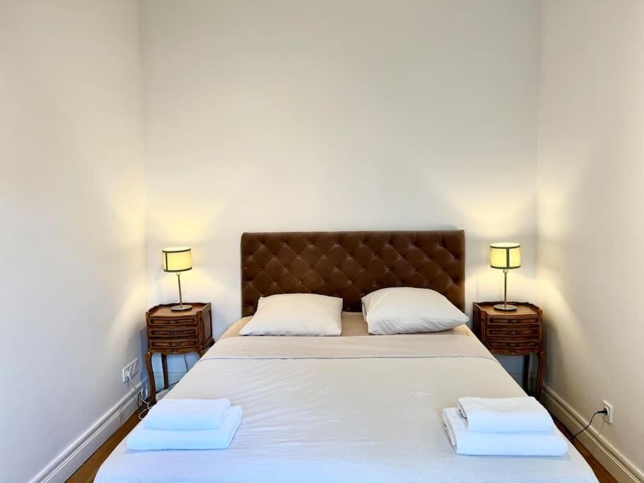 Apartament Excellence - Hypercentre Reims Zewnętrze zdjęcie