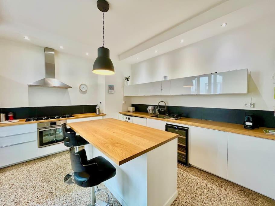 Apartament Excellence - Hypercentre Reims Zewnętrze zdjęcie