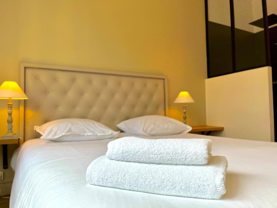 Apartament Excellence - Hypercentre Reims Zewnętrze zdjęcie